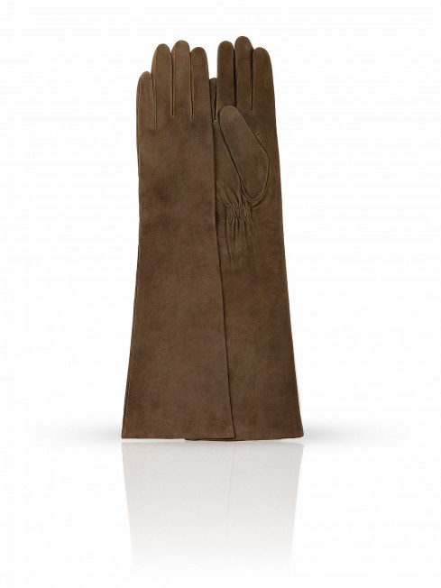 Перчатки Женские S81_SHERY_26/KHAKI